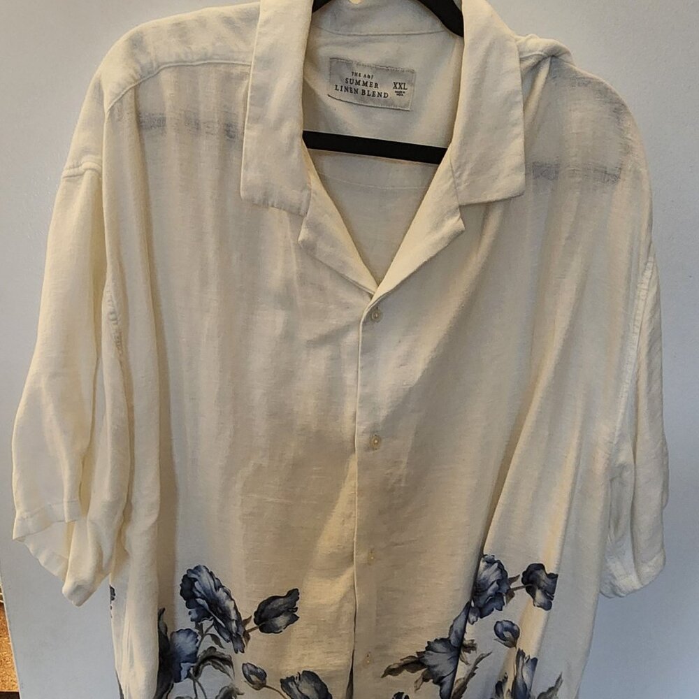 New Abercrombie and Fitch shirt